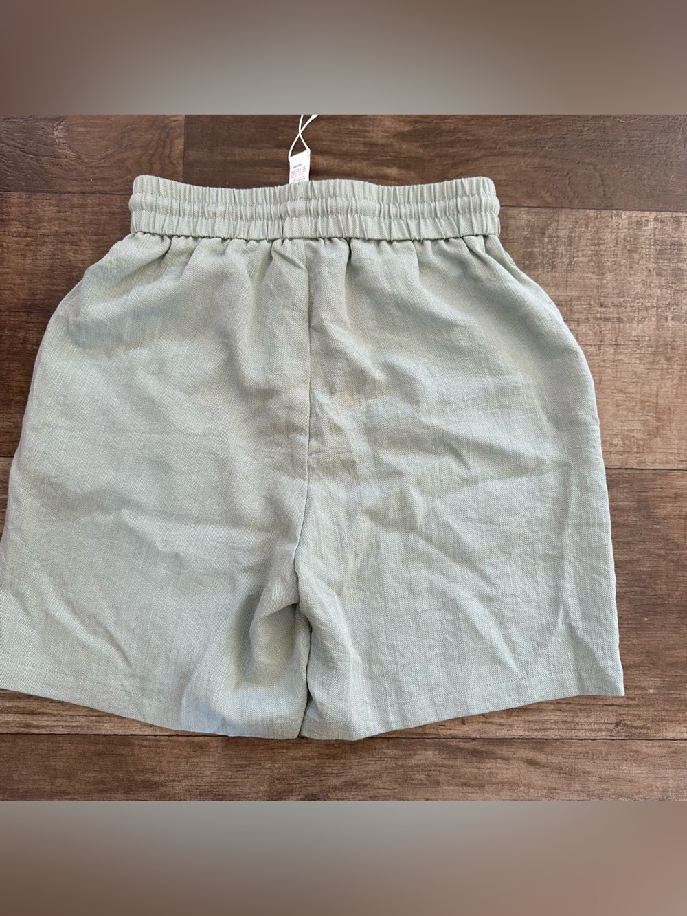 New  HALARA high waist draw string shorts - Picture 6 of 8